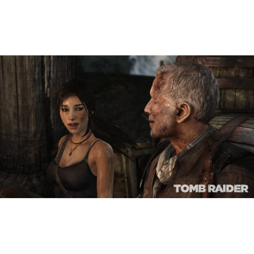 Tomb Raider - Game of the Year Edition  [PS3]